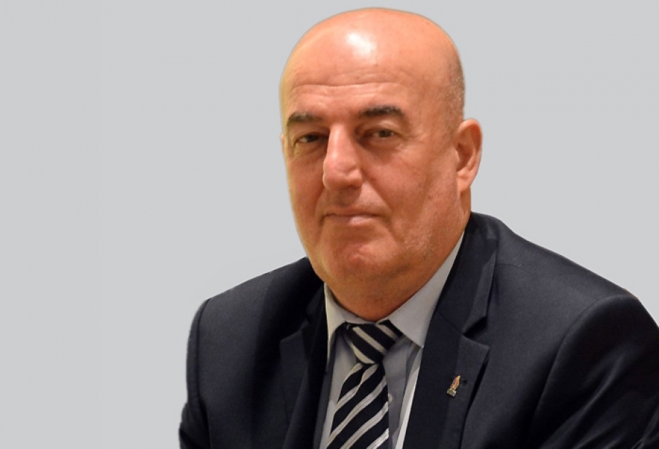 Beynəlxalq dərəcəli hakim-inspektor Asim Xudiyev növbəti təyinat alıb