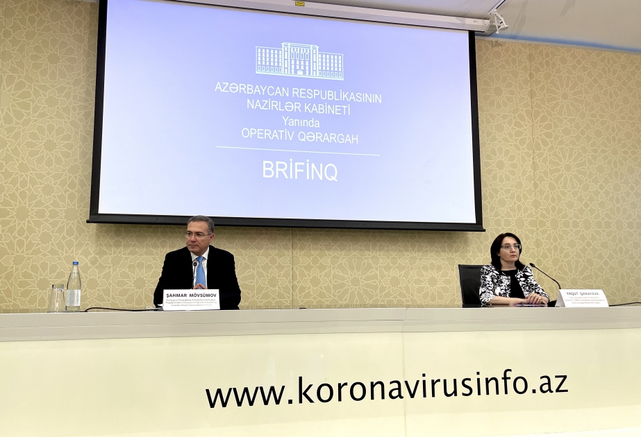 La incidencia del COVID-19 aumenta en Azerbaiyán en los últimos días