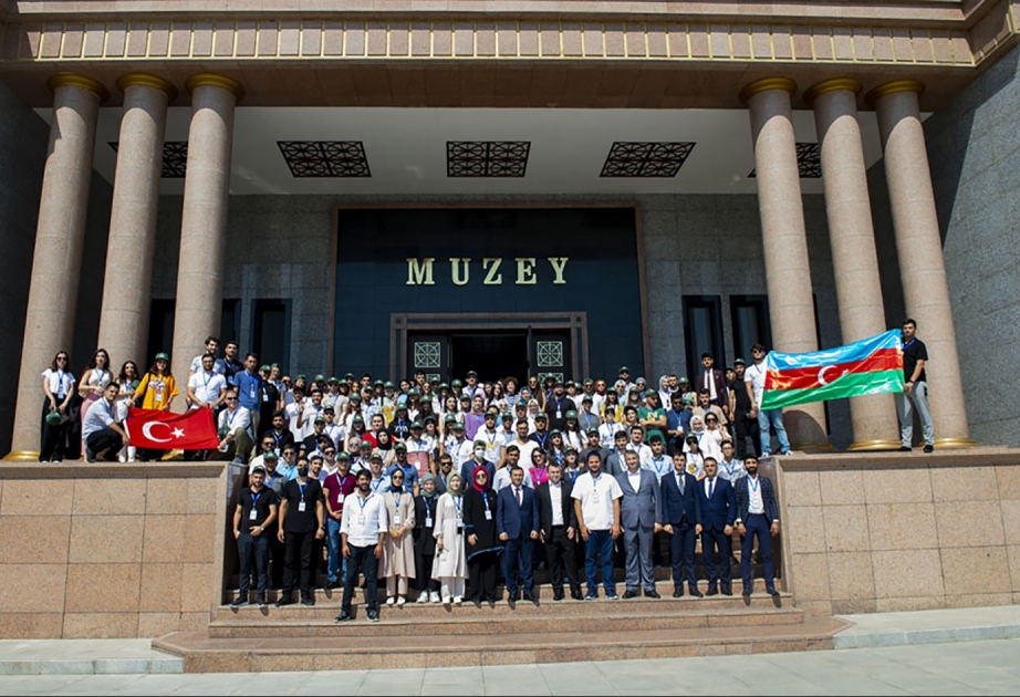 “Azərbaycan-Türkiyə gənclərinin Zəfər Düşərgəsi”nə start verilib