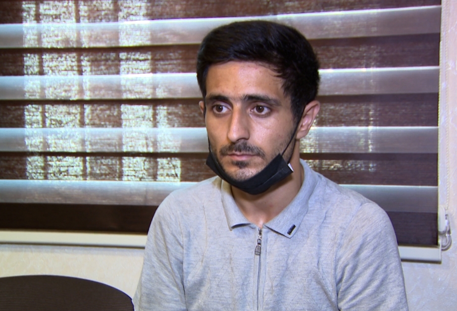 Suraxanı rayonunda mağazadan oğurluq edən şəxs saxlanılıb