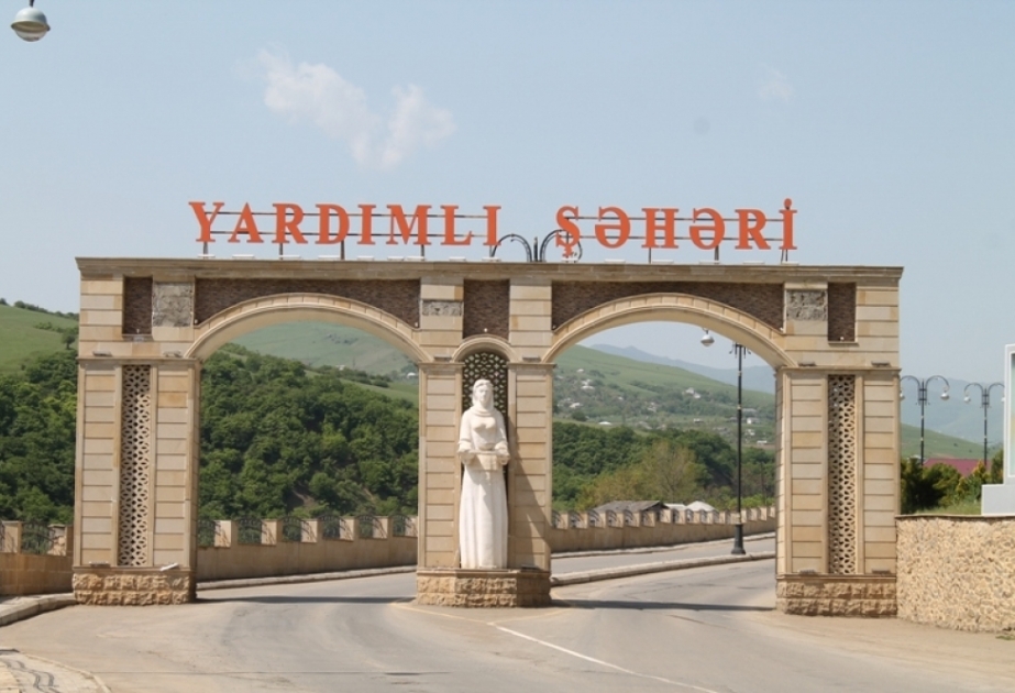 Yardımlıda əhaliyə göstərilən ödənişli xidmətlərin həcmi artıb
