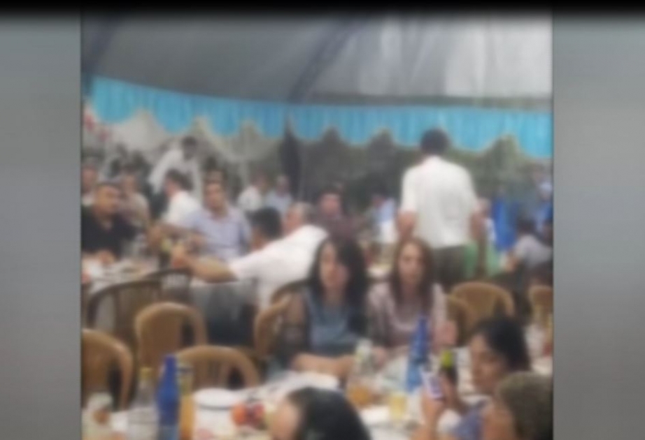 Balakəndə karantin rejimi qaydalarını pozan toy sahibləri cərimələnib