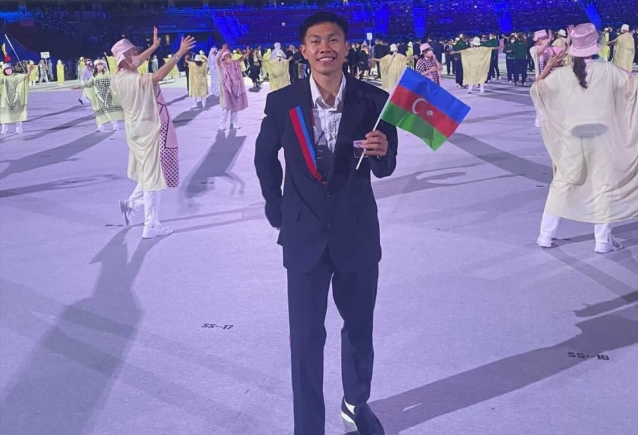 “Tokio 2020”: Azərbaycan badmintonçusu Olimpiya Oyunlarına qələbə ilə başlayıb