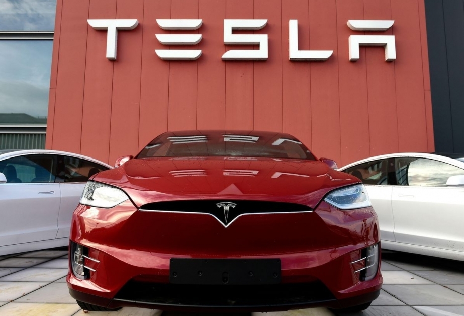 “Tesla” yeni rekordlar müəyyən edir