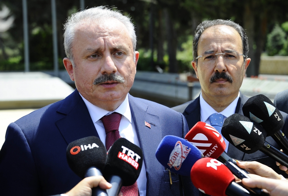 Мустафа Шентоп: Между Турцией, Пакистаном и Азербайджаном существуют особое единство, дружба и братство