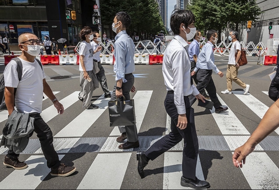 В Токио зафиксировано рекордное количество случаев заражения SARS-CoV-2