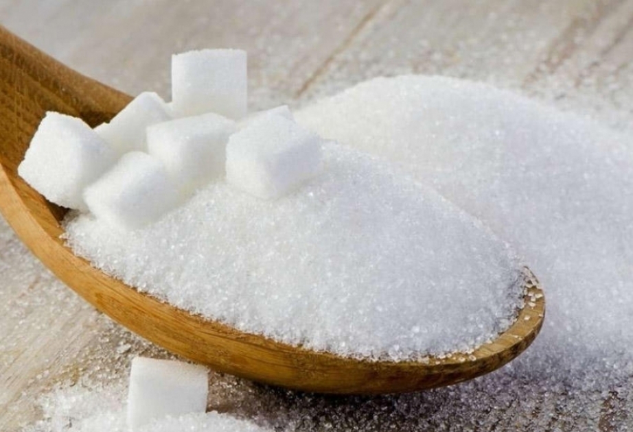 Объем экспорта сахарного песка увеличился вдвое