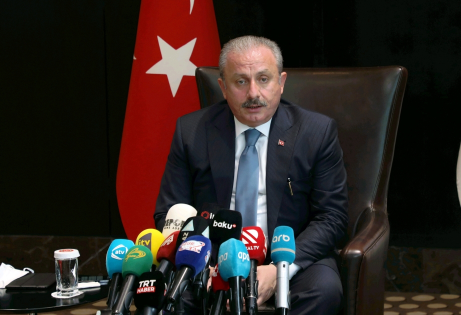 Mustafa Şentop: Ermənistan törətdiyi təxribatların nəticələrini nəzərə almalıdır