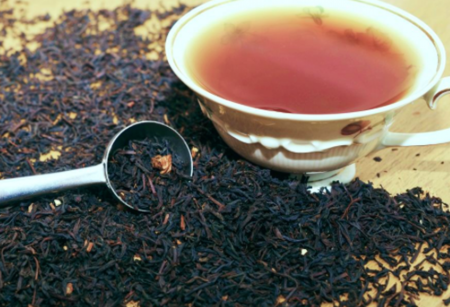 Se reduce la exportación de té