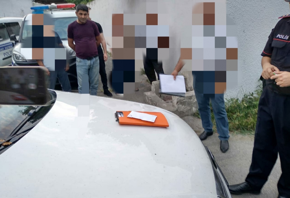 Ağdaş sakinində “patı” və tramadol aşkarlanıb