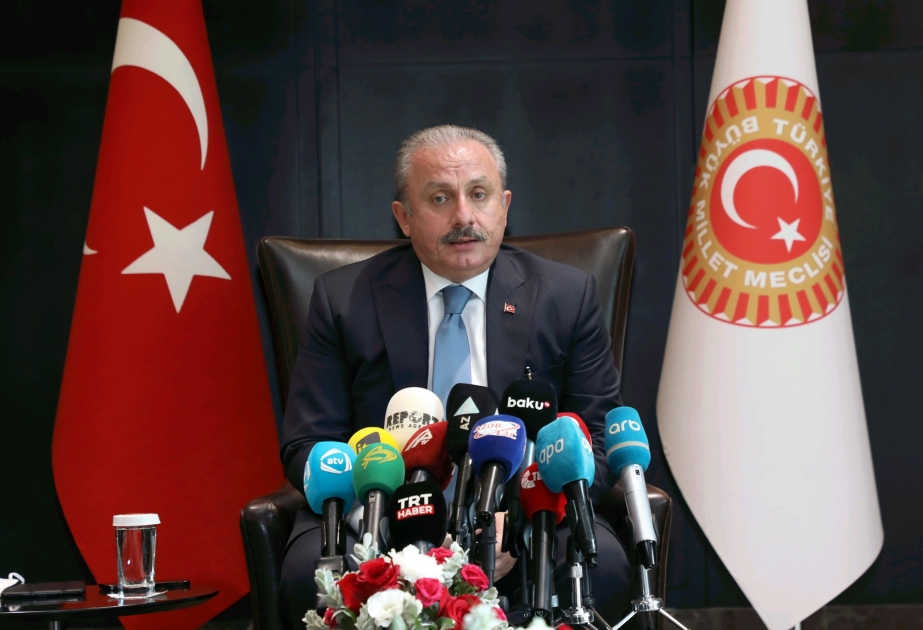 رئيس البرلمان التركي: الصداقة بين أذربيجان وتركيا وباكستان تبشر بمستقبل عظيم