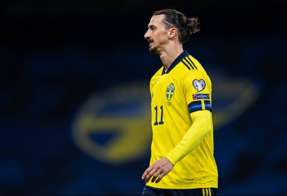 Ибрагимович хочет продолжить выступления в сборной Швеции