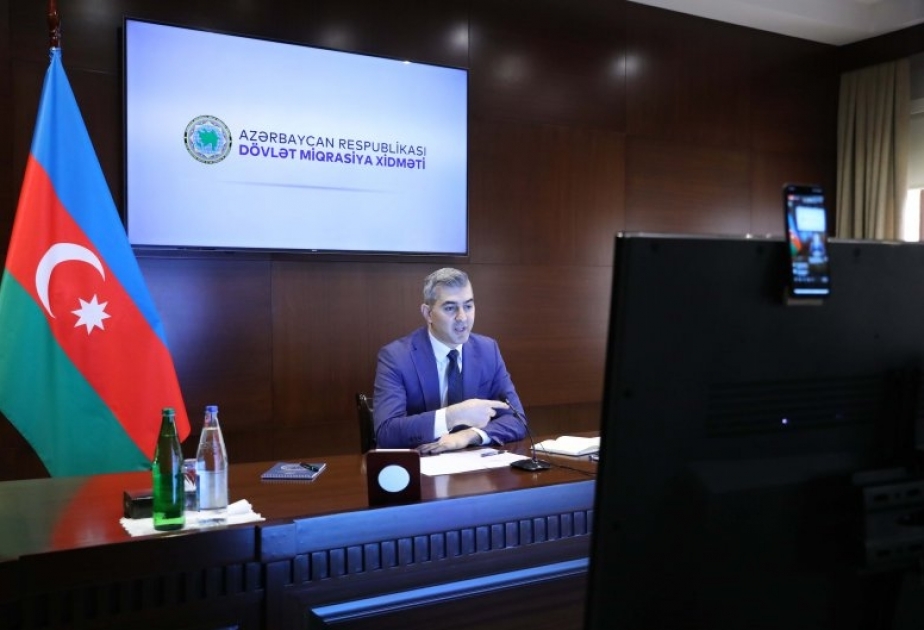 Bu ilin altı ayında ölkəmizdə müvəqqəti yaşama icazəsi ilə bağlı müraciətlərin sayı artıb