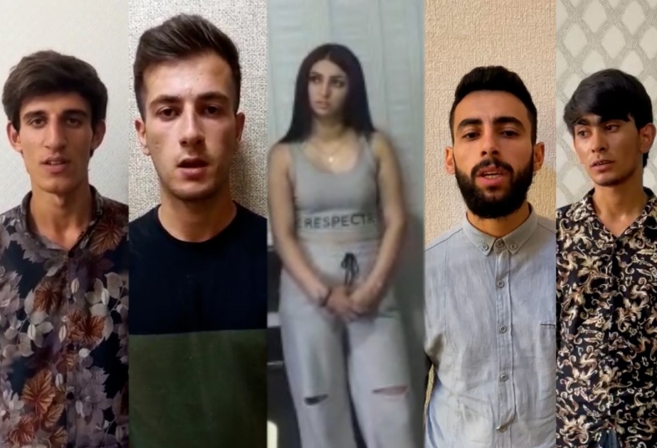 Tiktokda narkotik vasitələri təbliğ edən musiqili videolar yayan daha altı nəfər saxlanılıb VİDEO