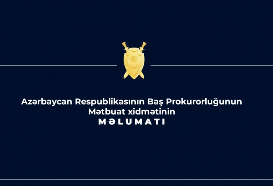 AŞPA-nın ekspertlərinə Vətən müharibəsində və sonrakı dövrdə Ermənistan silahlı qüvvələrinin törətdiyi cinayətlər barədə məlumat verilib