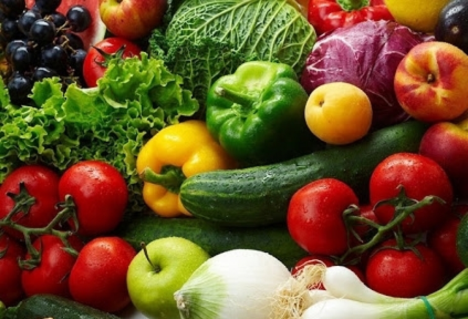 Les importations de fruits et légumes ont haussé en Azerbaïdjan