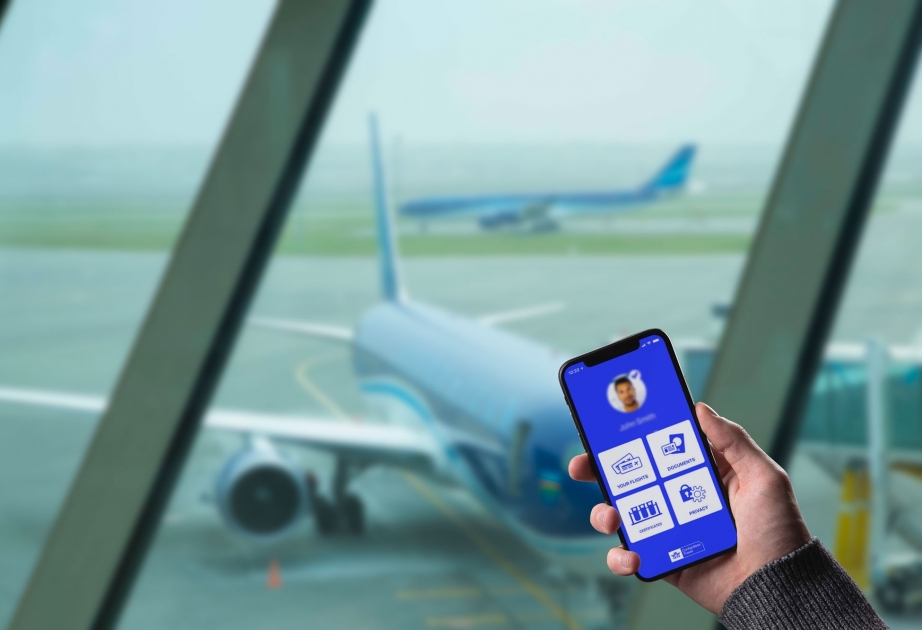 AZAL comenzará a probar la aplicación IATA Travel Pass en los destinos más populares