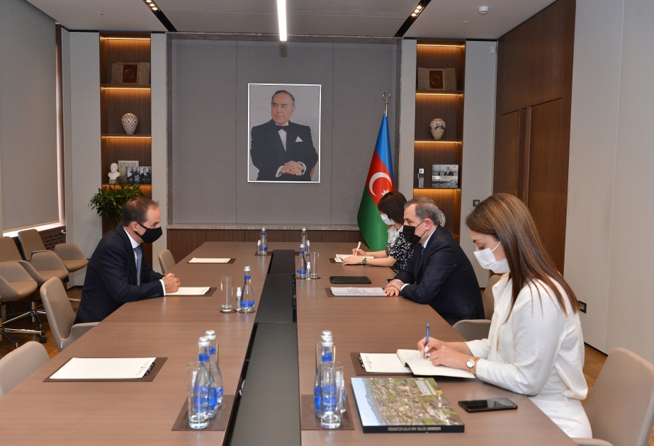 UNICEF-in Azərbaycandakı nümayəndəliyinin rəhbərinin diplomatik fəaliyyət müddəti başa çatır