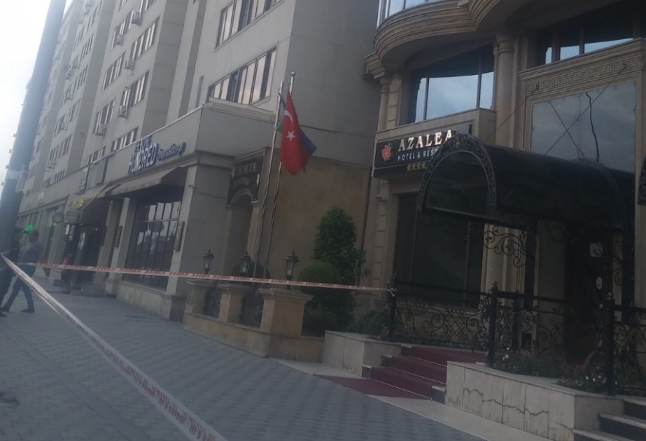 Fövqəladə Hallar Nazirliyi məlumat yayıb