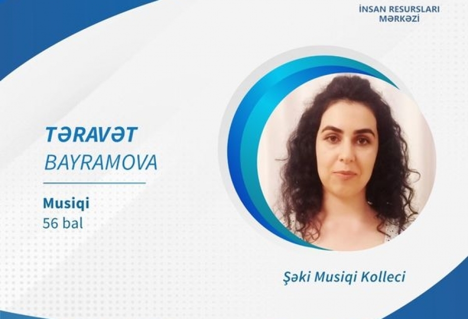 Müəllimlərin işə qəbulu müsabiqəsində ingilis dili və musiqi fənləri üzrə namizədlər imtahan verib