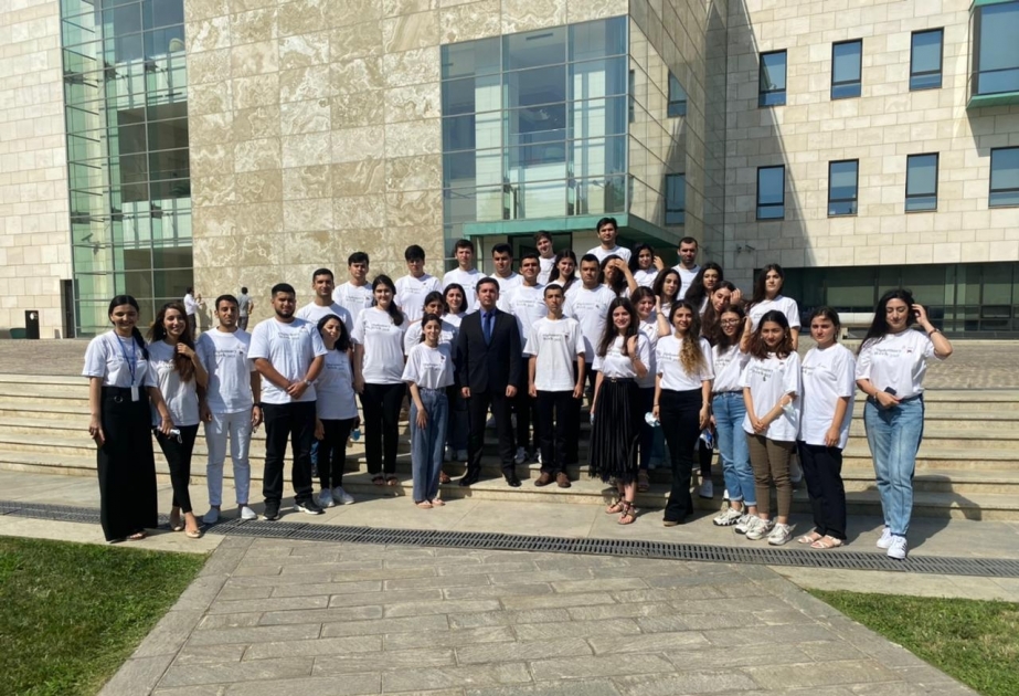 XİN və ADA Universitetinin birgə təşkilatçılığı ilə ikinci “Diplomatiya həftəsi” keçirilib