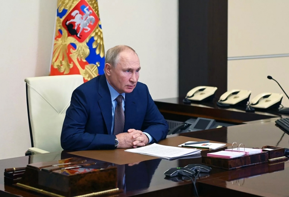 Vladimir Putin aborda la situación en la frontera armenio-azerbaiyana en la reunión del Consejo de Seguridad