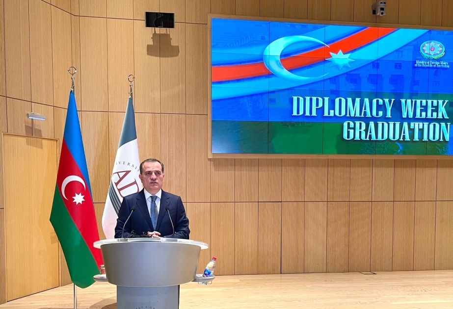 XİN və ADA Universitetinin birgə təşkilatçılığı ilə ikinci “Diplomatiya həftəsi” keçirilib