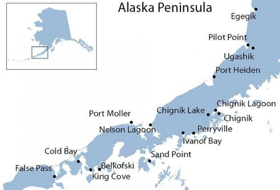 USA: Schweres Erdbeben in Alaska