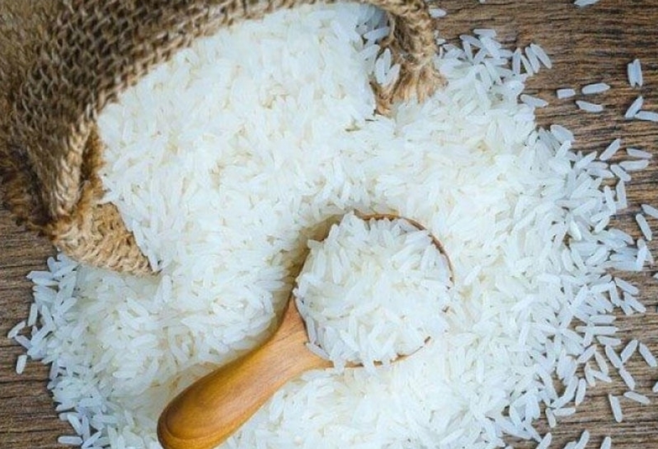 L’Azerbaïdjan a réduit ses importations de riz