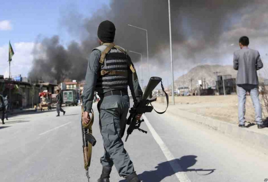 Əfqanıstanda “Taliban” hərəkatının hücumu nəticəsində təhlükəsizlik qüvvələrinin səkkiz əməkdaşı həlak olub
