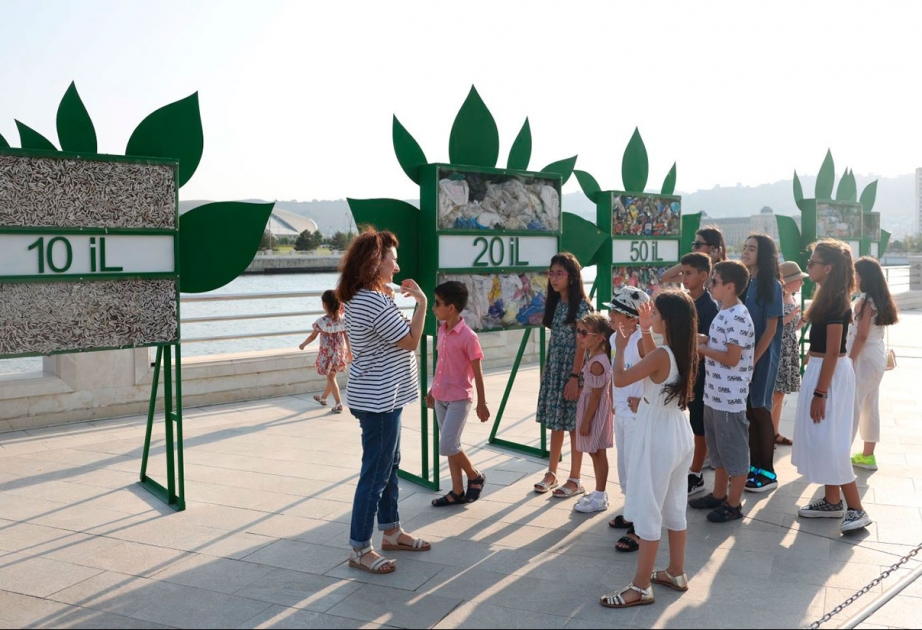 Təhsil Nazirliyi: Uşaqlar üçün açıq havada məşğələ, ekskursiya və ustad dərsləri keçirilir