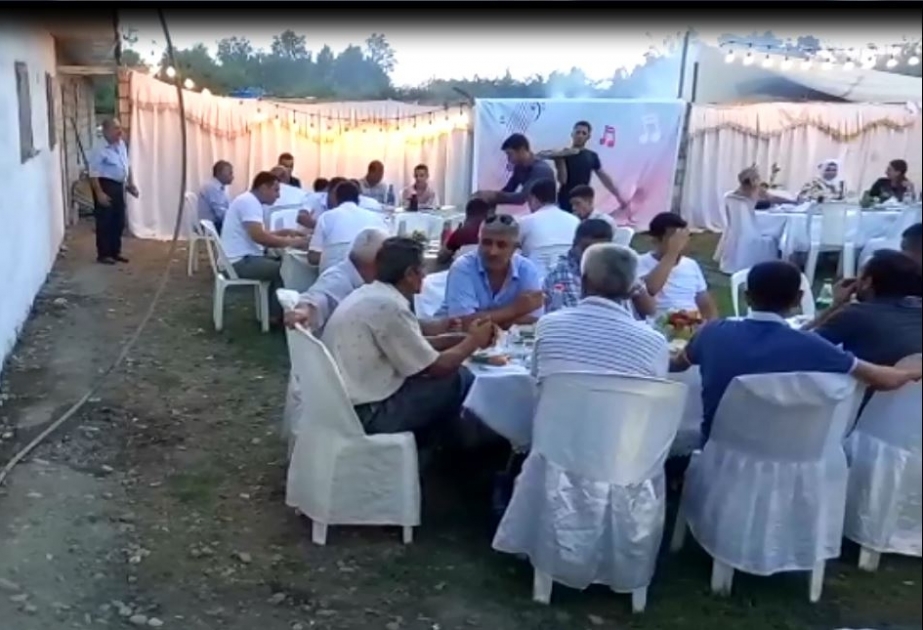 Göyçayda karantin rejimi tələblərinin pozulduğu restoranın sahibi cərimələnib