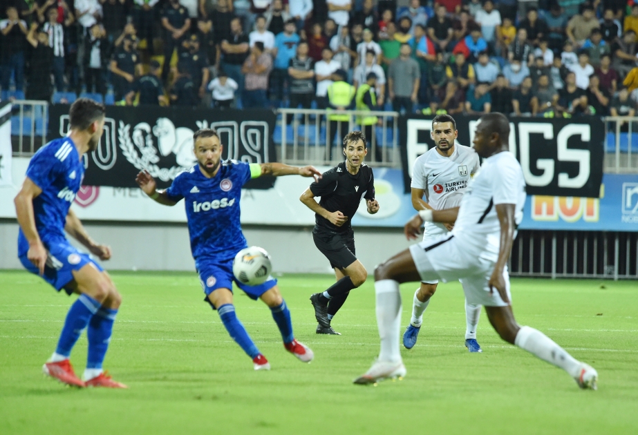 نفطجي يودع دوري أبطال أوروبا ويواصل تنافسه في دوري أوروبا