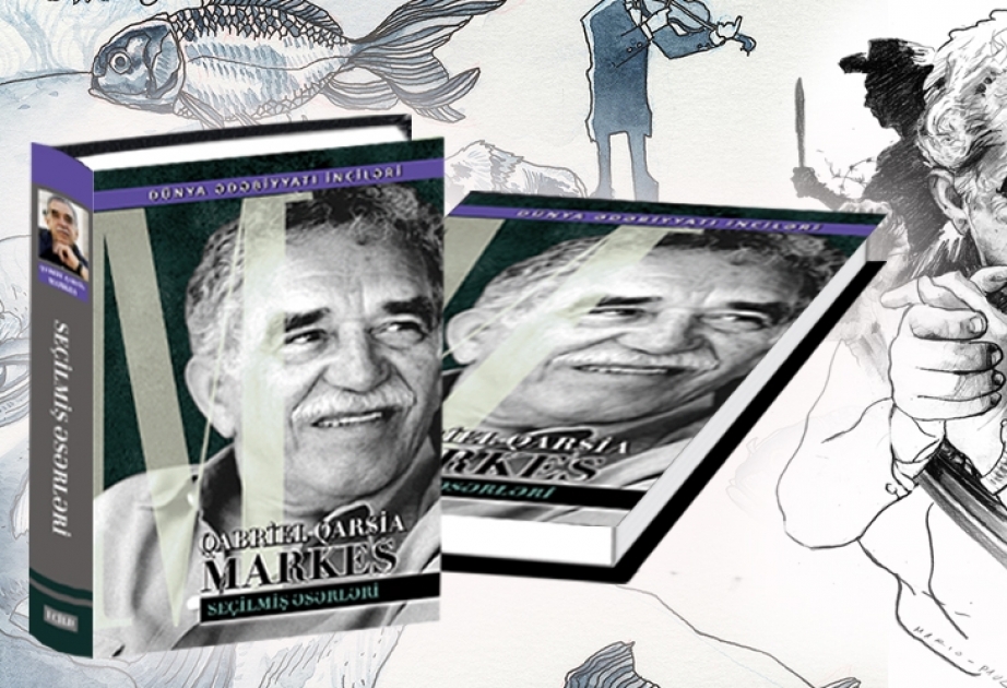 Markesin ikicildlik “Seçilmiş əsərləri” nəşr olunub