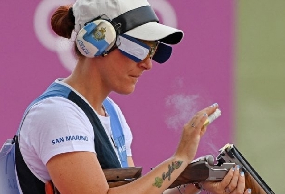 San Marino wins first Olympic medal in nation's history