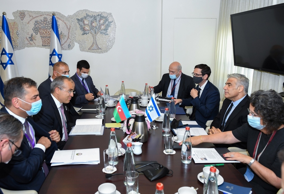 Una asociación eficaz entre Azerbaiyán e Israel crea una base sólida para el desarrollo de nuestras relaciones