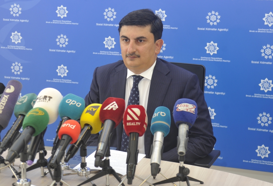 Altı ay ərzində 8614 vətəndaşa səyyar sosial xidmət göstərilib