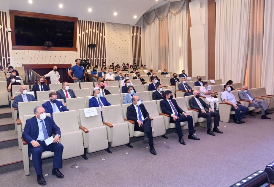 Texniki Universitet ilə Azərbaycan Milli Konservatoriyası arasında əməkdaşlıq memorandumu imzalanıb