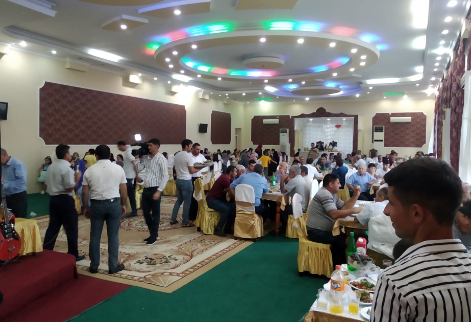 Cəlilabadda karantin rejimi qaydalarını pozan şadlıq saraylarının sahibləri cərimələniblər