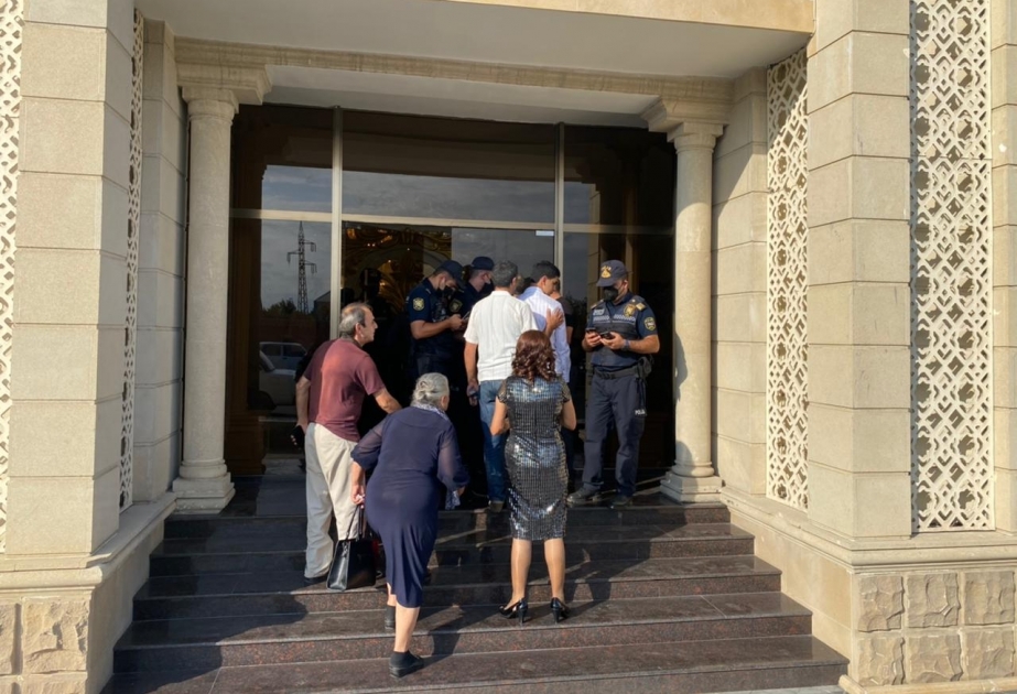 Samuxda karantin qaydalarını pozanlar məsuliyyətə cəlb olunublar