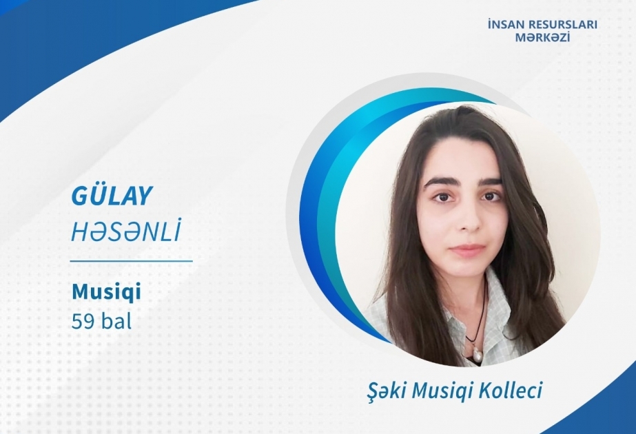 Müəllimlərin işə qəbulu müsabiqəsində ingilis dili, rus dili və musiqi fənləri üzrə namizədlər imtahan veriblər