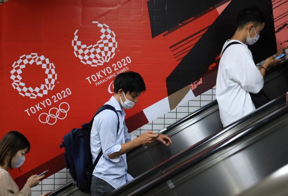 Tokio Olimpiadasında koronavirusa yoluxanların sayı artmaqda davam edir