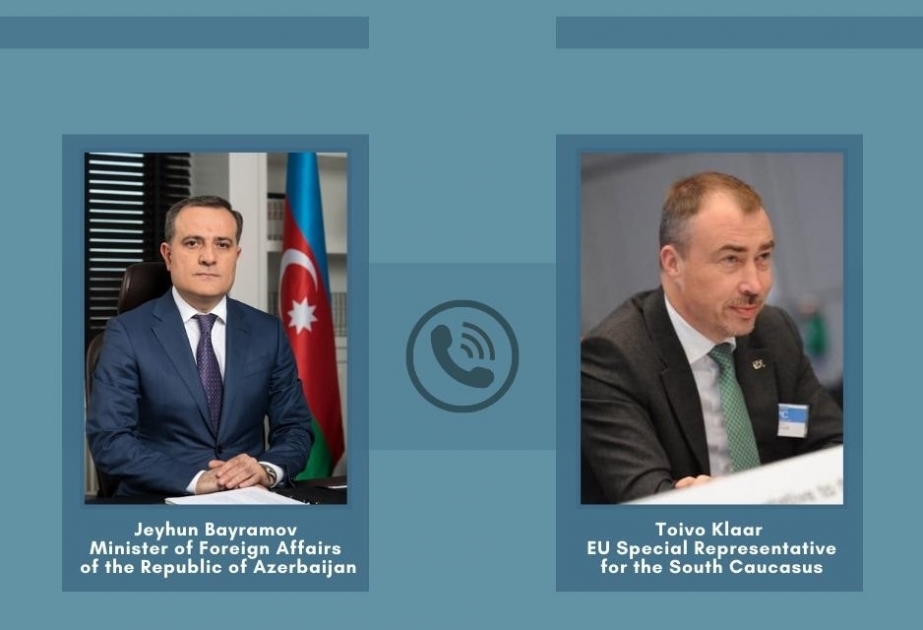 Le représentant spécial de l’UE s’est dit préoccupé par les tensions à la frontière arméno-azerbaïdjanaise