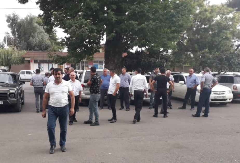 Samuxda toy qaydalarını pozanlar məsuliyyətə cəlb olunub