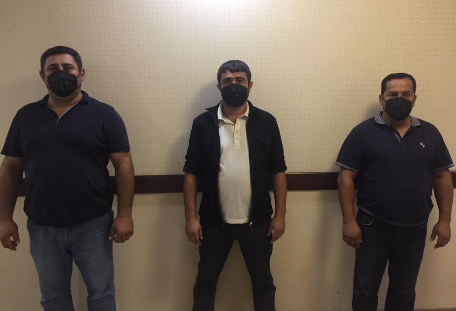Naftalanda narkotik vasitələrin satışı ilə məşğul olan şəxslər saxlanılıb