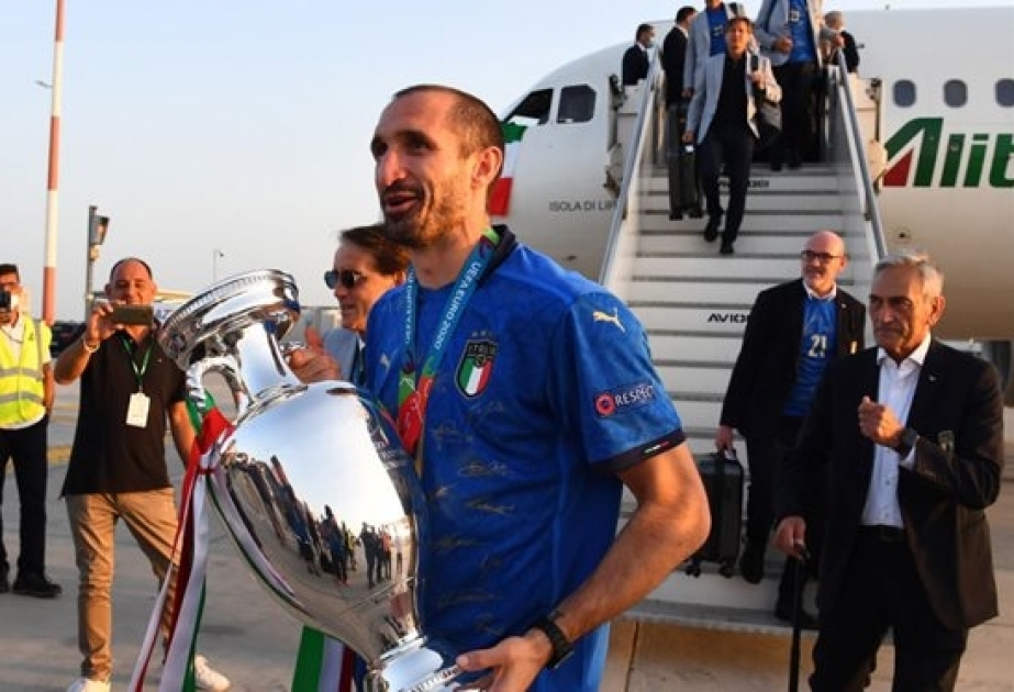 «Ювентус» готов продлить контракт с Кьеллини