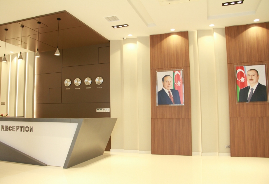 Müasir infrastruktur, yeni sağlamlıq-istirahət mərkəzləri turistlərin Naftalana marağını daha da artıracaq FOTO VİDEO