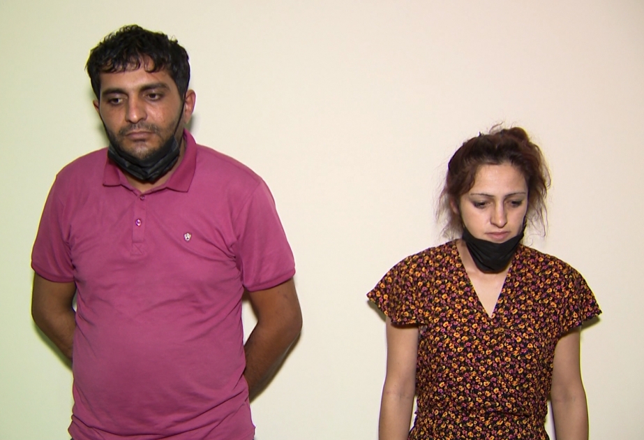 Sosial şəbəkələrdə tanış olduğu əcnəbidən 7 kiloqramdan artıq narkotik vasitə alan şəxs tutulub