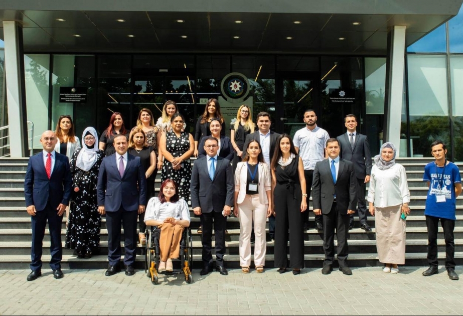 Elektron Hökumətin İnkişafı Mərkəzi “Rəqəmsal Jurnalistikaya doğru” proqramına yekun vurub