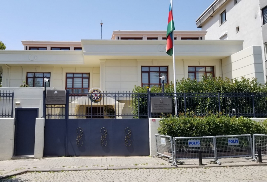 Türkiyədəki yanğınlarla bağlı Azərbaycanın İstanbuldakı baş konsulluğunda “qaynar xətt” yaradılıb